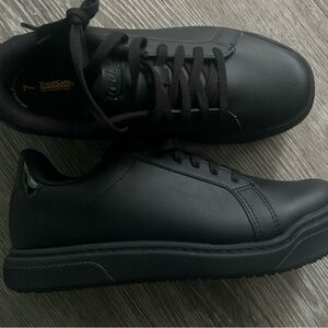 TredSafe Women's Black Sneakers